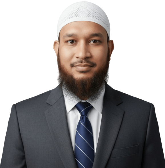 Mazbaul Kamal Portrait